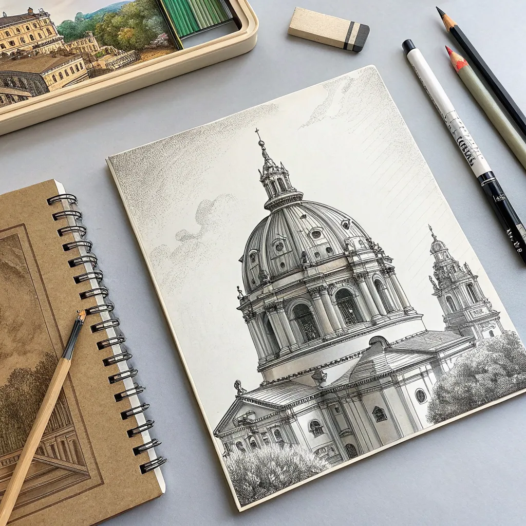 Artwork for Drawing Courses