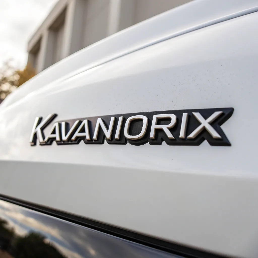 KAVANORIX logo