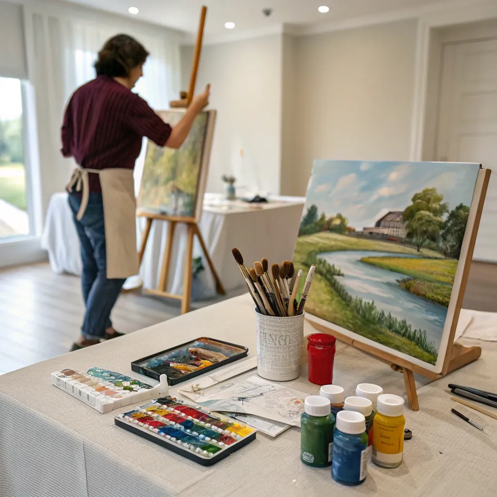Painting Course Image